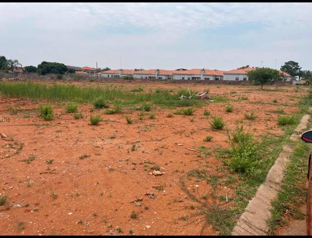 LAND FOR SALE IN POLOKWANE